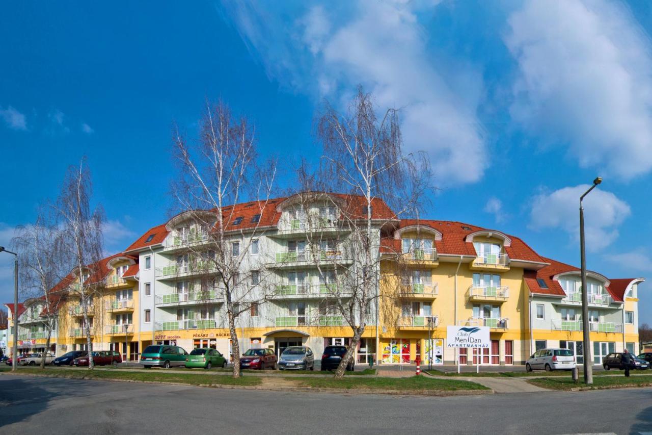 Orchidea Wellness Apartman Zalakaros Exterior photo