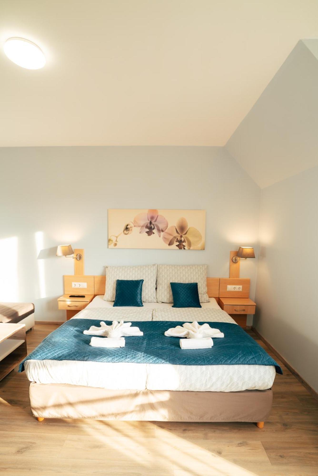 Orchidea Wellness Apartman Zalakaros Exterior photo