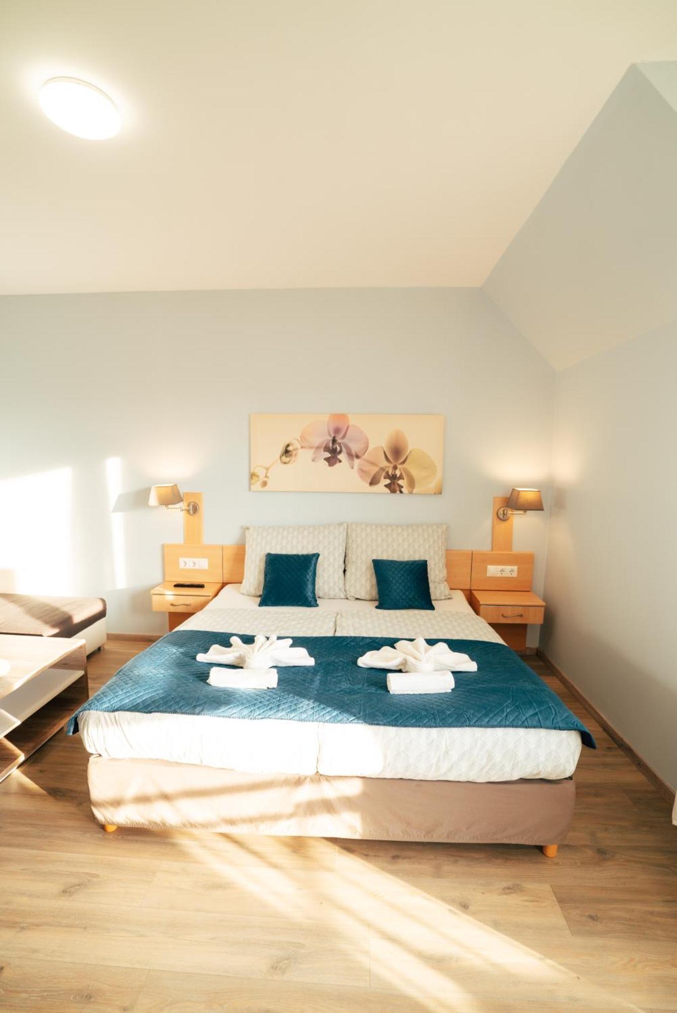 Orchidea Wellness Apartman Zalakaros Exterior photo