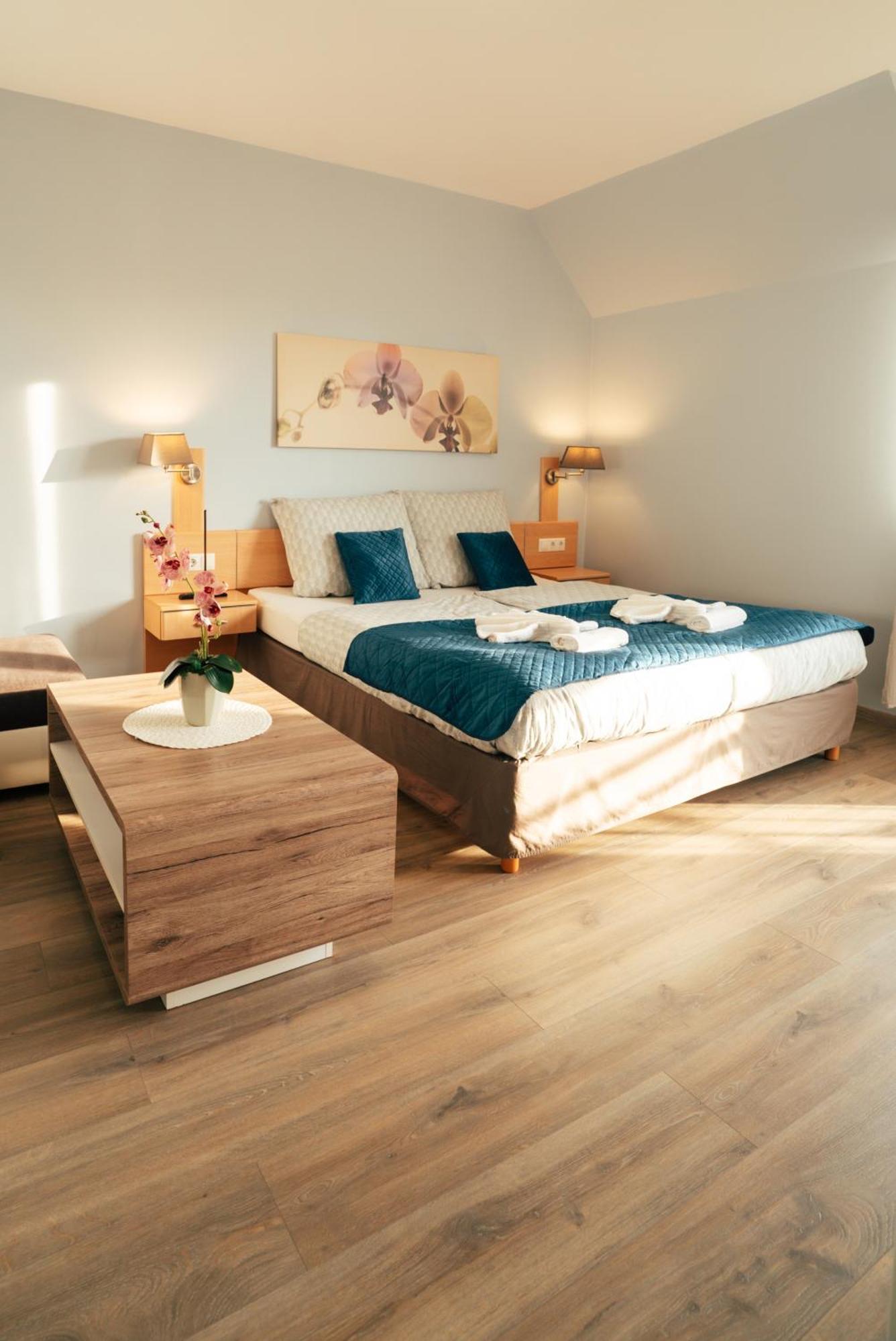 Orchidea Wellness Apartman Zalakaros Exterior photo