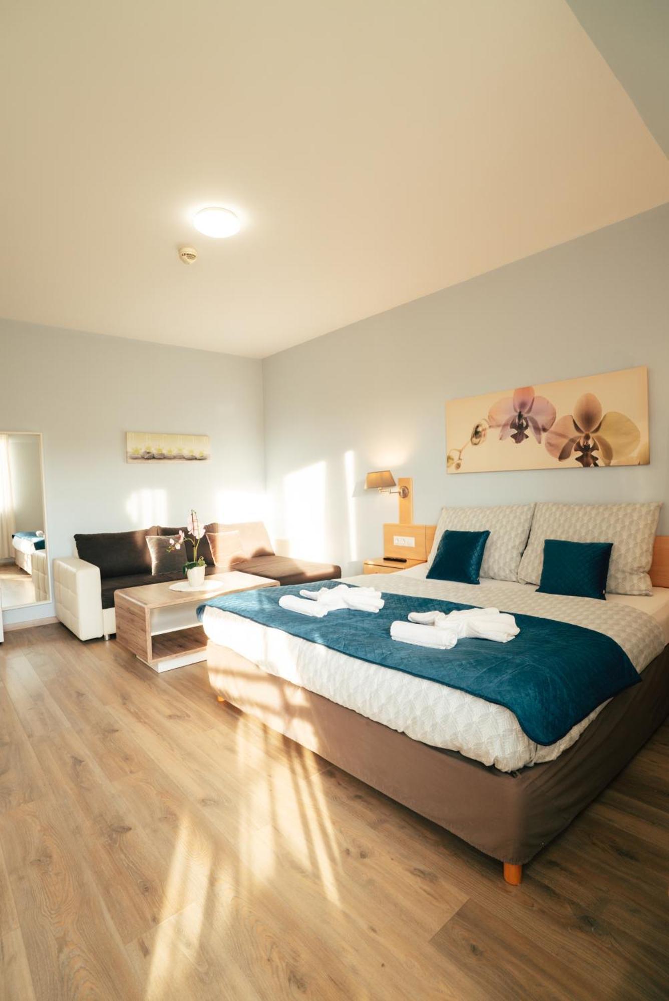 Orchidea Wellness Apartman Zalakaros Exterior photo