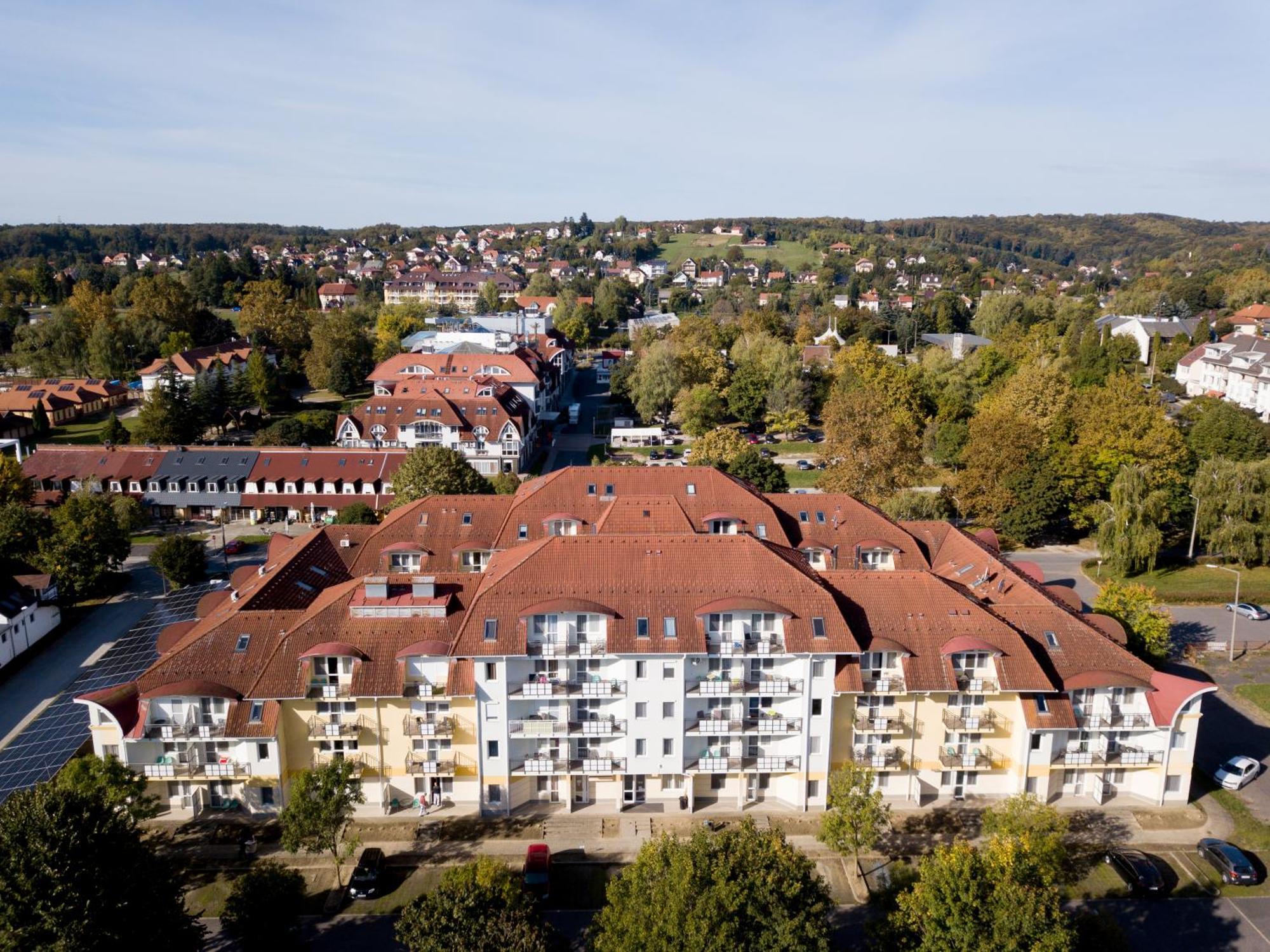 Orchidea Wellness Apartman Zalakaros Exterior photo